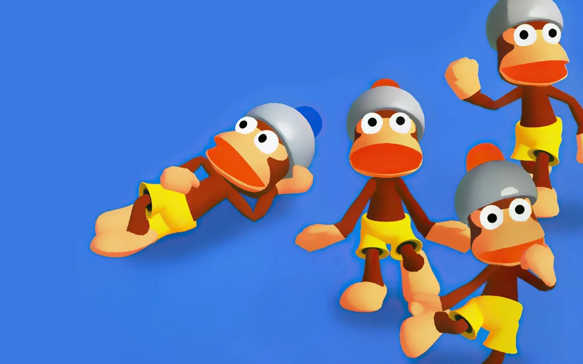 PlayStation prepara retorno de Ape Escape e Sly Cooper com estúdios externos