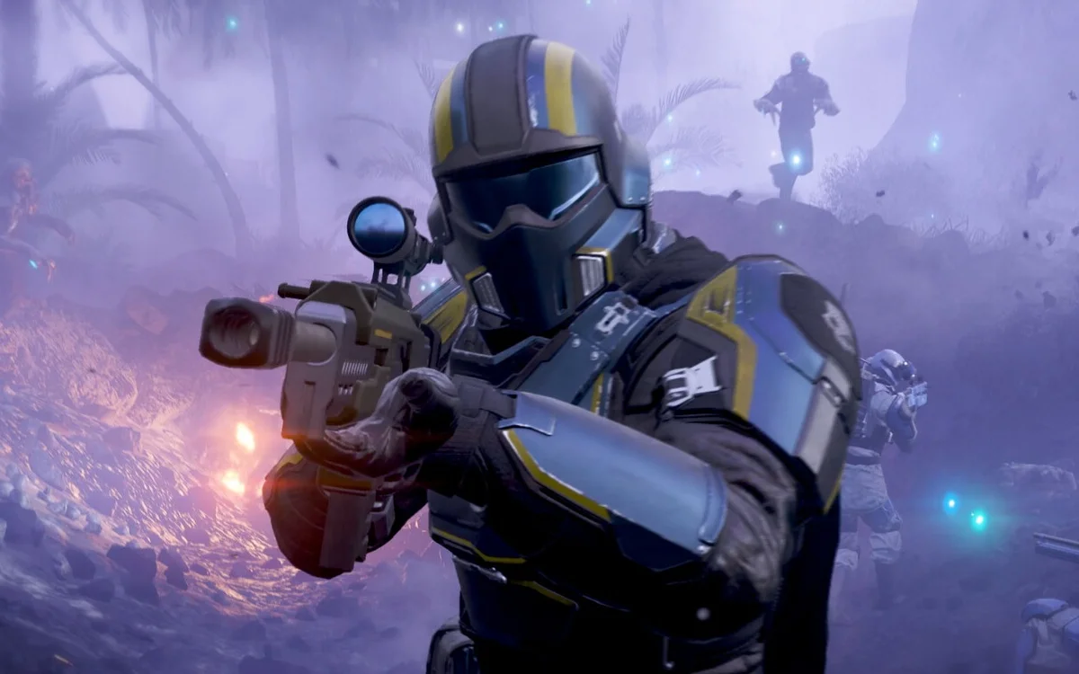 PlayStation retira Helldivers 2 e Horizon Forbidden West do Steam