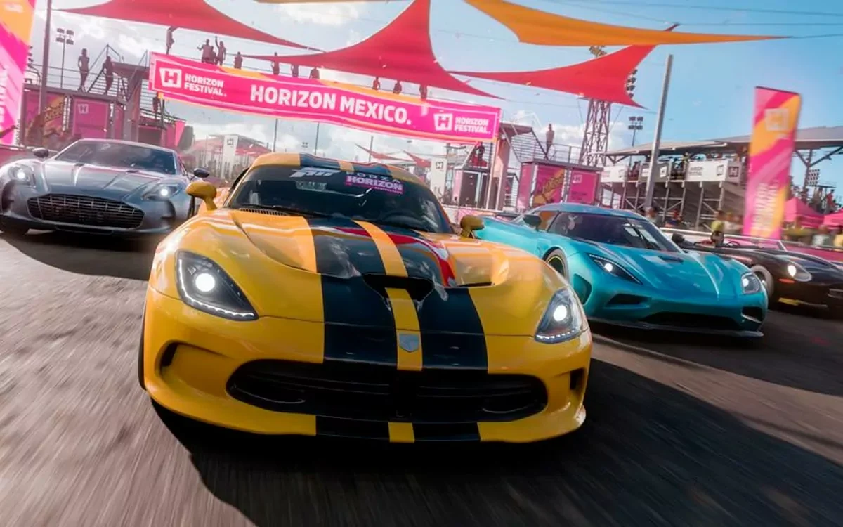 PlayStation Store: jogos de corrida com até 90% de desconto
