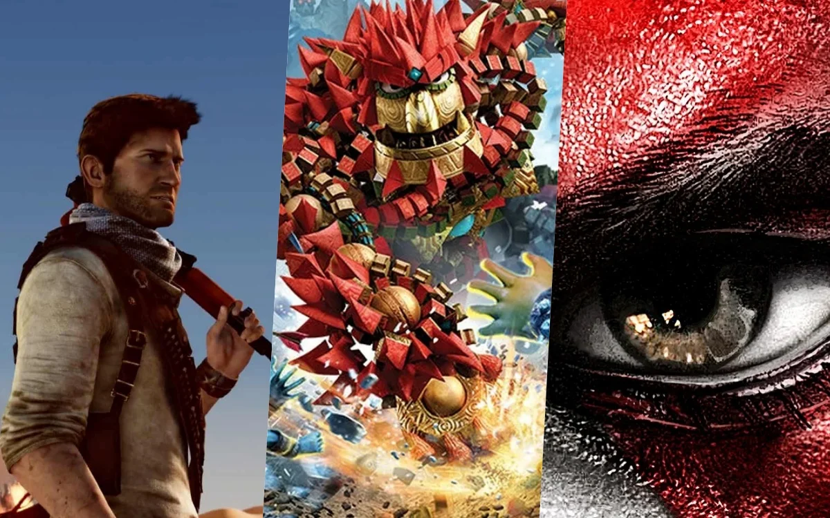 PlayStation Store: jogos first‑party sumiram após erro de preço