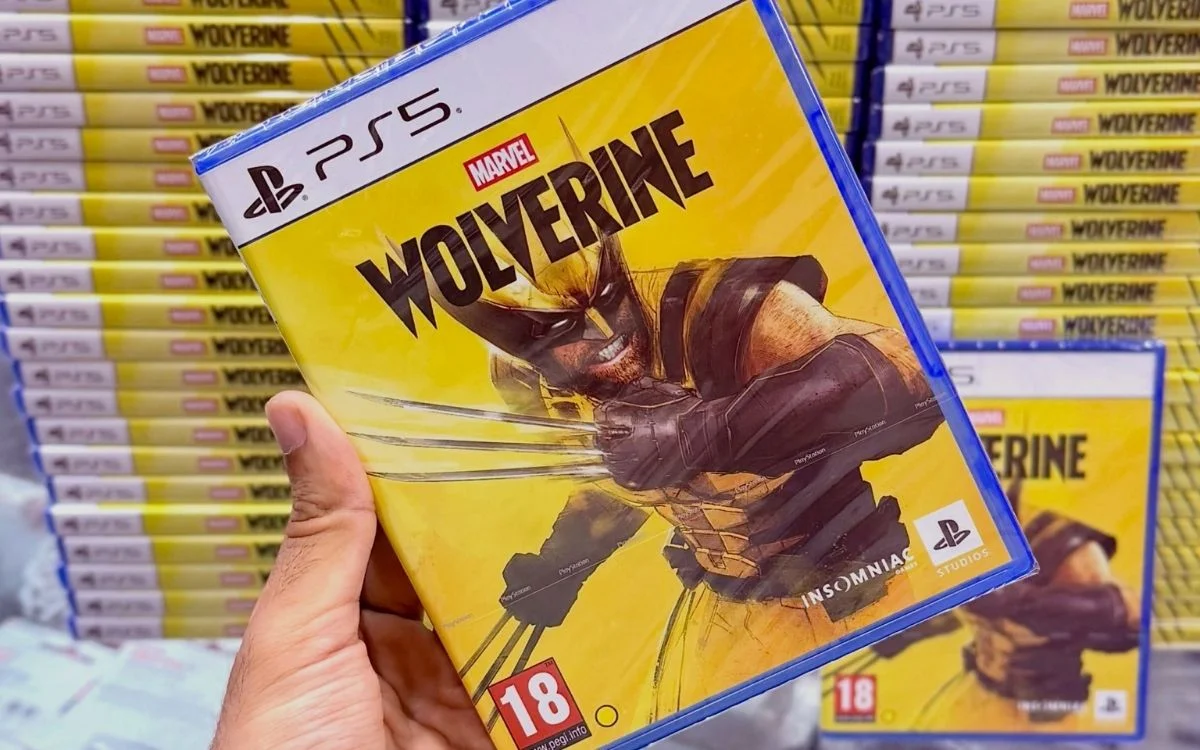 PlayStation: vendas em disco chegam a 44% em alguns jogos