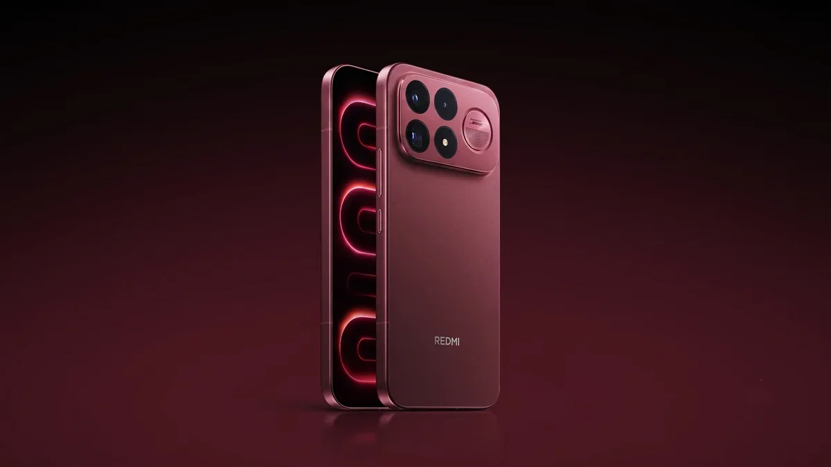 POCO F9 Ultra: smartphone surge com memória de notebook (16 GB)