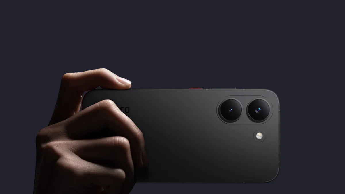 POCO X8 Pro: desempenho de flagship por cerca de R$ 2.400