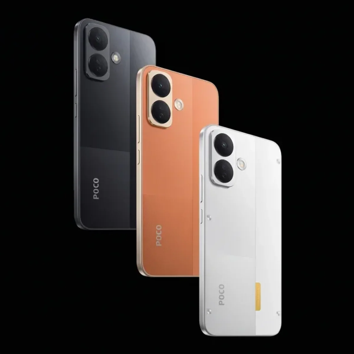 POCO X8s: câmera de 50 MP e zoom 2,5x aparecem em registros