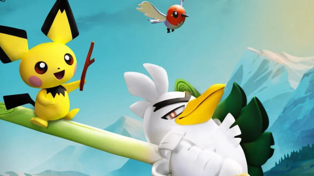 Pokémon: Disney+ será streaming exclusivo de série em stop‑motion