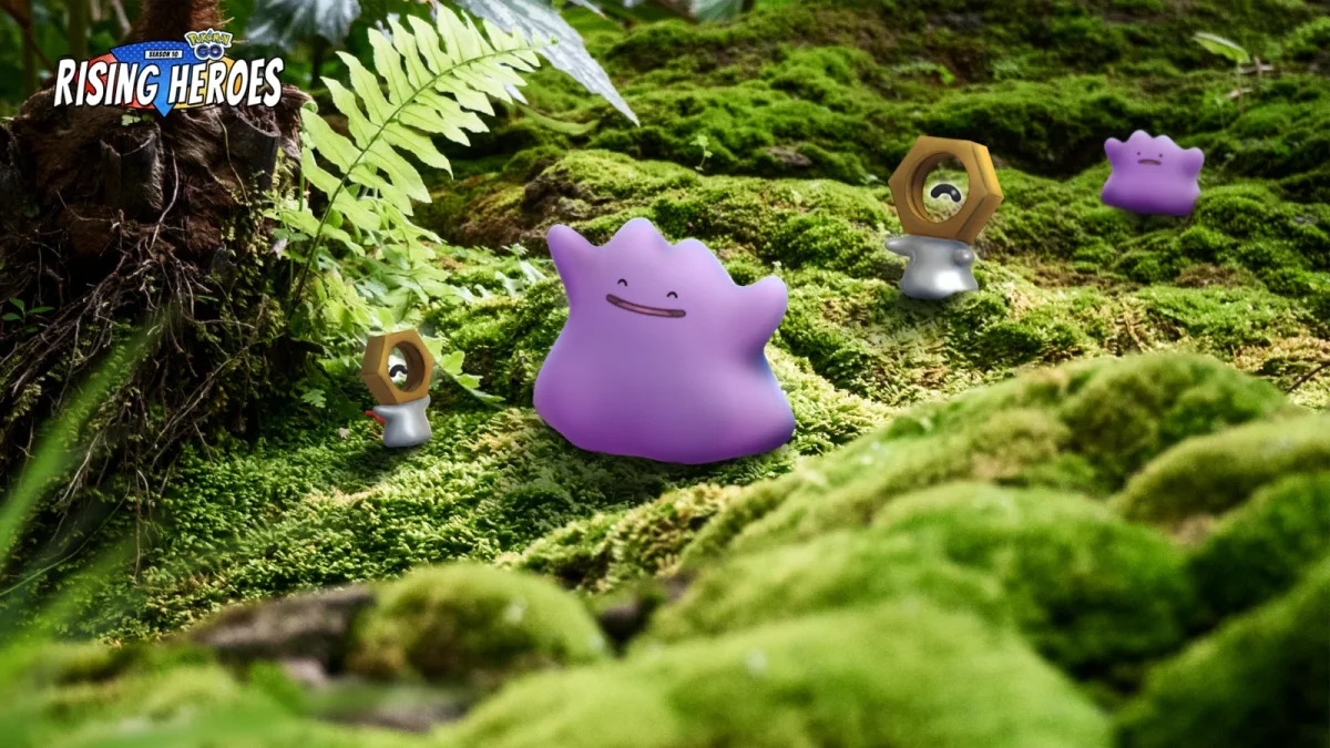 Pokémon GO: 11 disfarces de Ditto que você deve caçar