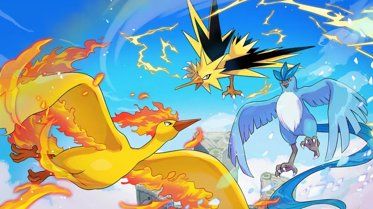 Pokémon GS Vitro: Johto volta em jogo de mundo aberto