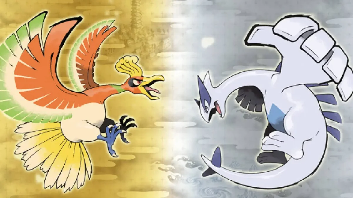 Pokémon HeartGold e SoulSilver voltam em nova coleção