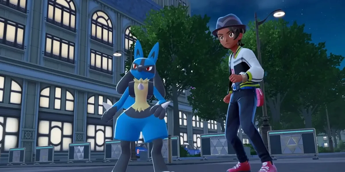 Pokémon Legends: Z-A libera Spewpa grátis — resgate por tempo limitado