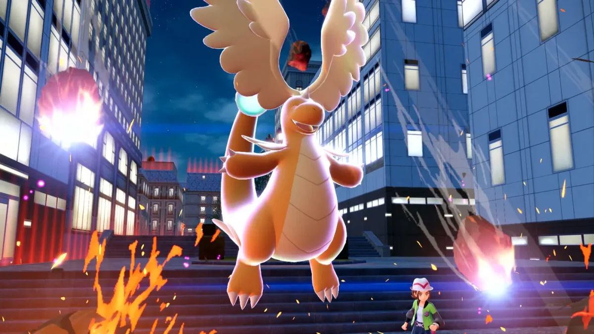 Pokémon Legends: Z‑A retorna com novo lançamento