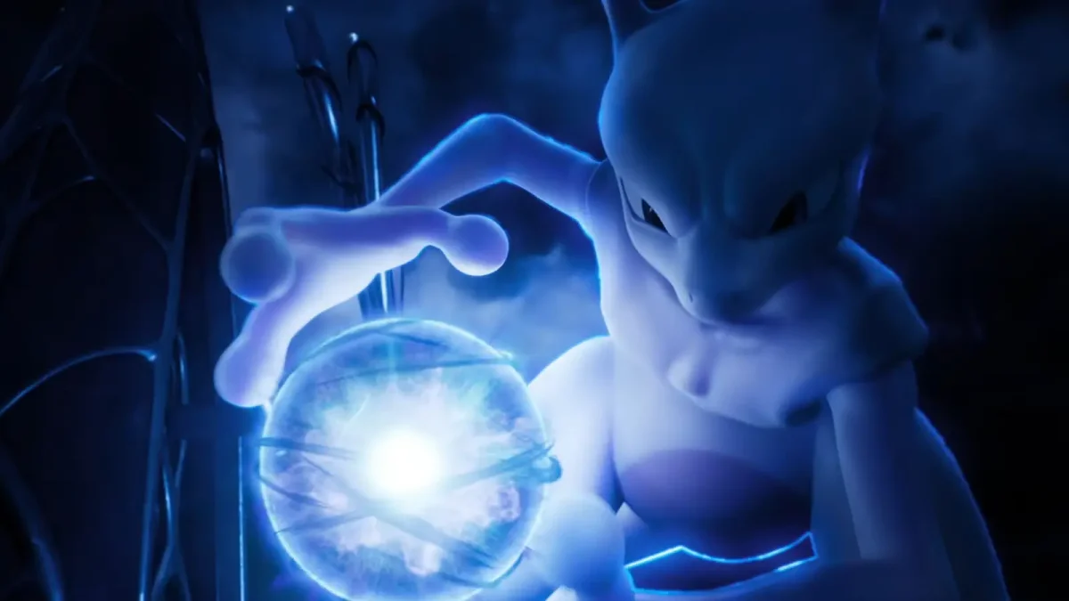 Pokémon: Mega Mewtwo X ex e Mega Greninja ex ganham duplo tipo