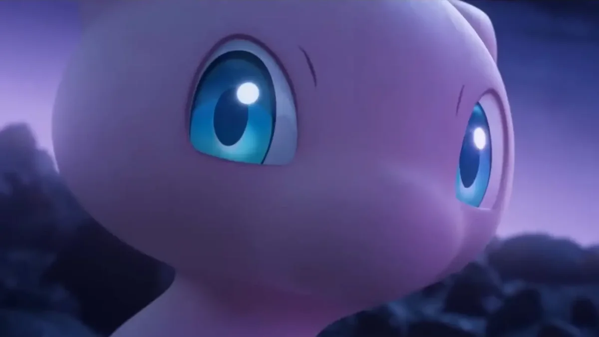 Pokémon: Mew tem redesign surpreendente para 30º aniversário