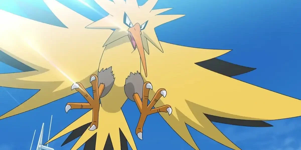 Pokémon redesenha Articuno, Zapdos e Moltres no TCG