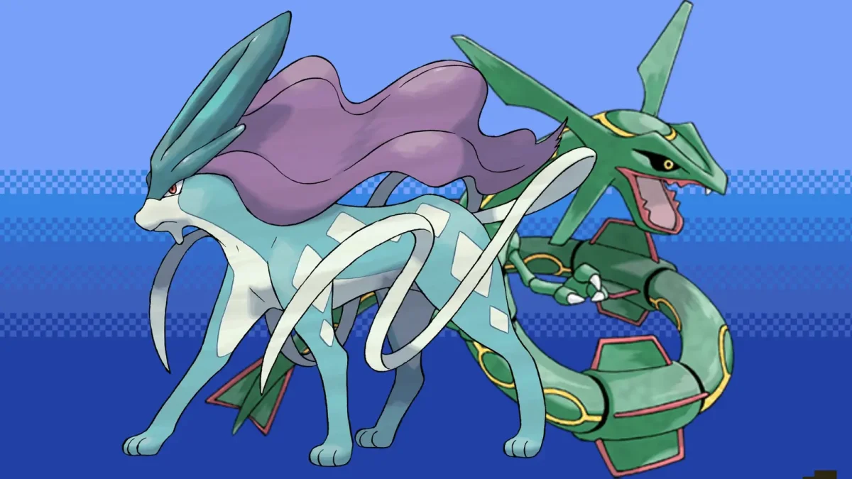 Pokémon Resonant Crystal traz Johto de volta em fan game