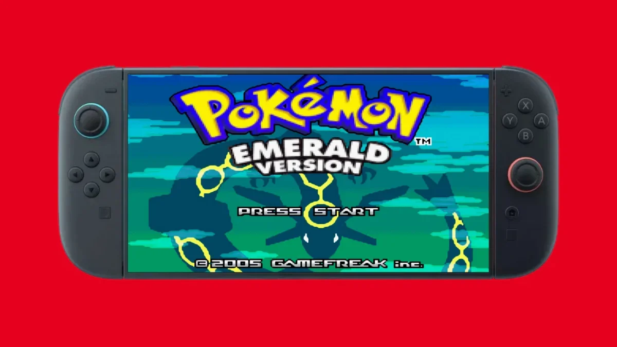 Pokémon Ruby, Sapphire e Emerald podem voltar ao Switch com preço de R$ 109,90