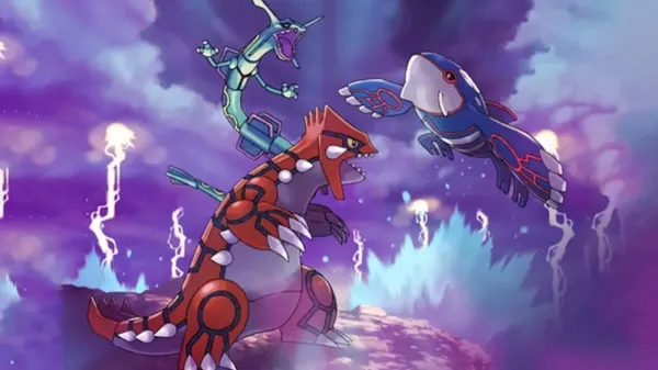 Pokémon Ruby, Sapphire e Emerald retornam oficialmente