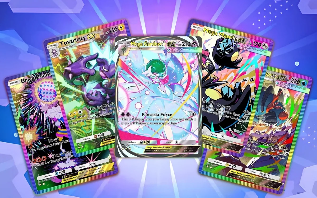 Pokémon TCG Pocket: expansões agora com ciclo de seis semanas