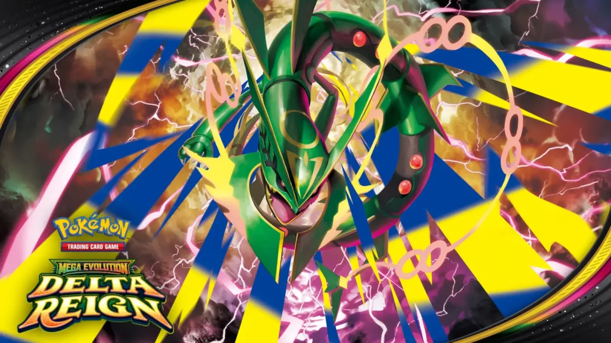 Pokémon TCG: vazamento revela cartas de Delta Reign antes da estreia