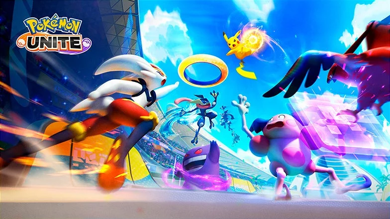 Pokémon Unite encerra versões para Switch e mobile