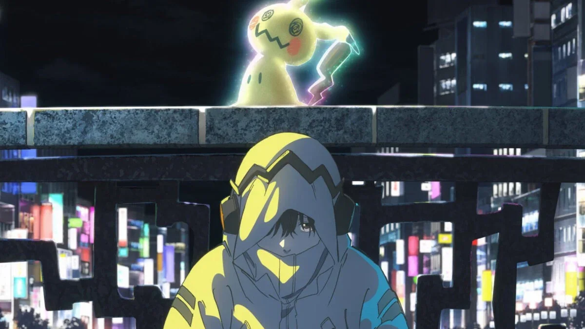 Pokémon: Wild Card — Mimikyu surge em filme que aposta no jogo de cartas