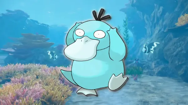 Pokémon Winds & Waves: nova evolução do Psyduck aparece online