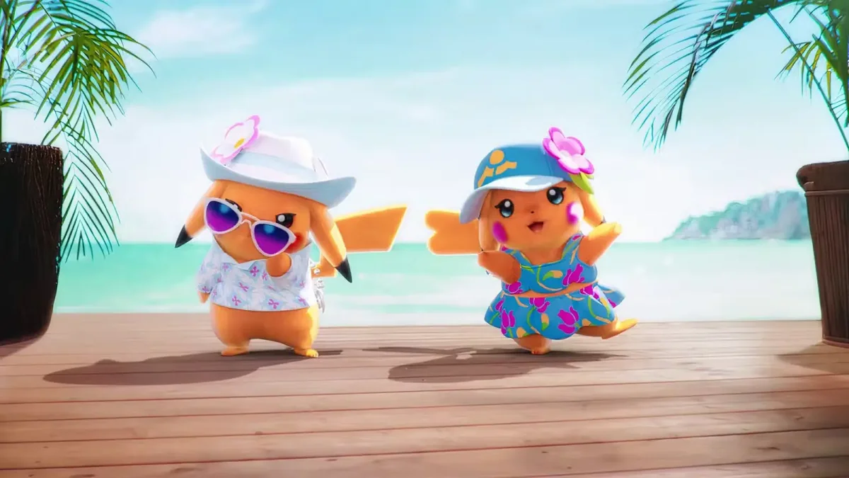 Pokémon Winds & Waves: vazamento confirma nova mecânica da Gen 10