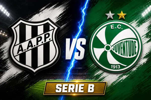 Ponte Preta x Juventude: onde assistir, horário e escalações (06/10)