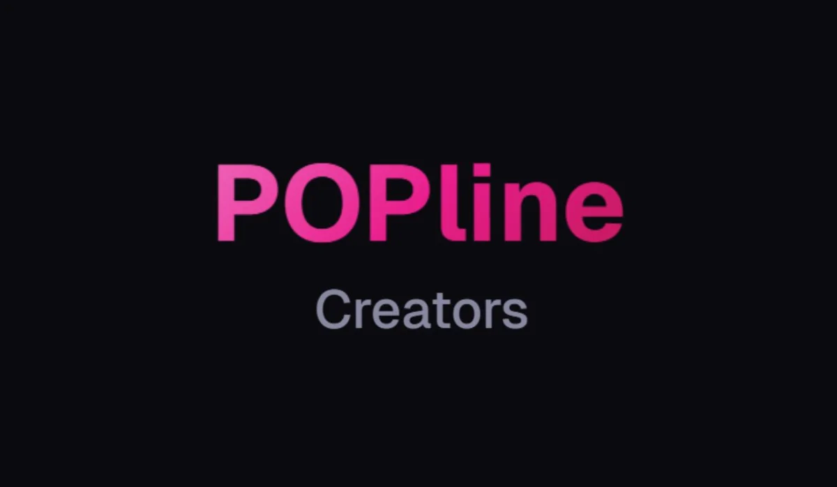 POPline Creators lança IA que gera três roteiros prontos para Reels