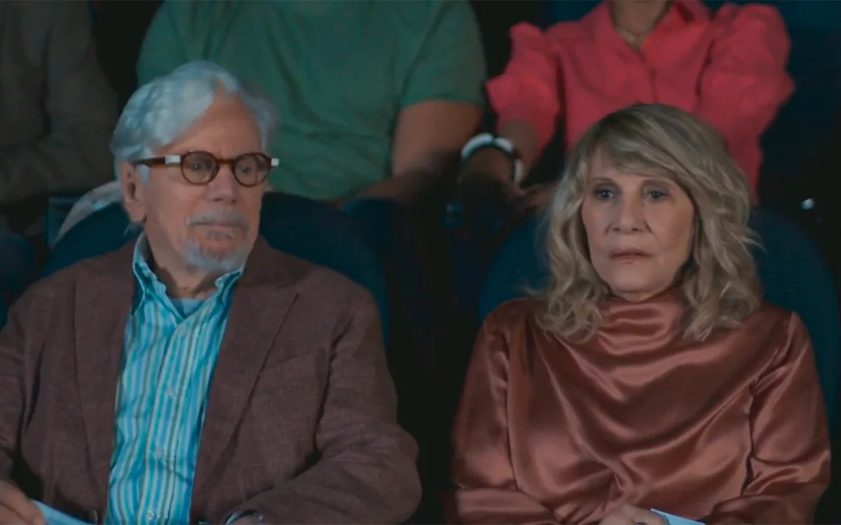 Por Você: Reginaldo Faria é Manoel e reedita dupla com Renata Sorrah