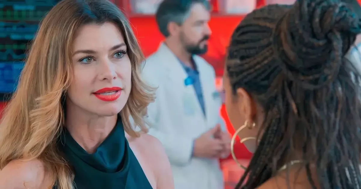 Por Você: Vanessa assume presidência com voto decisivo de Leandra