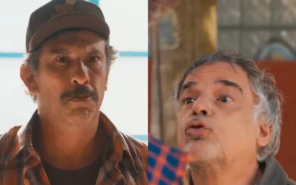 Por Você: Zé pressiona Juarez após acidente com Juli