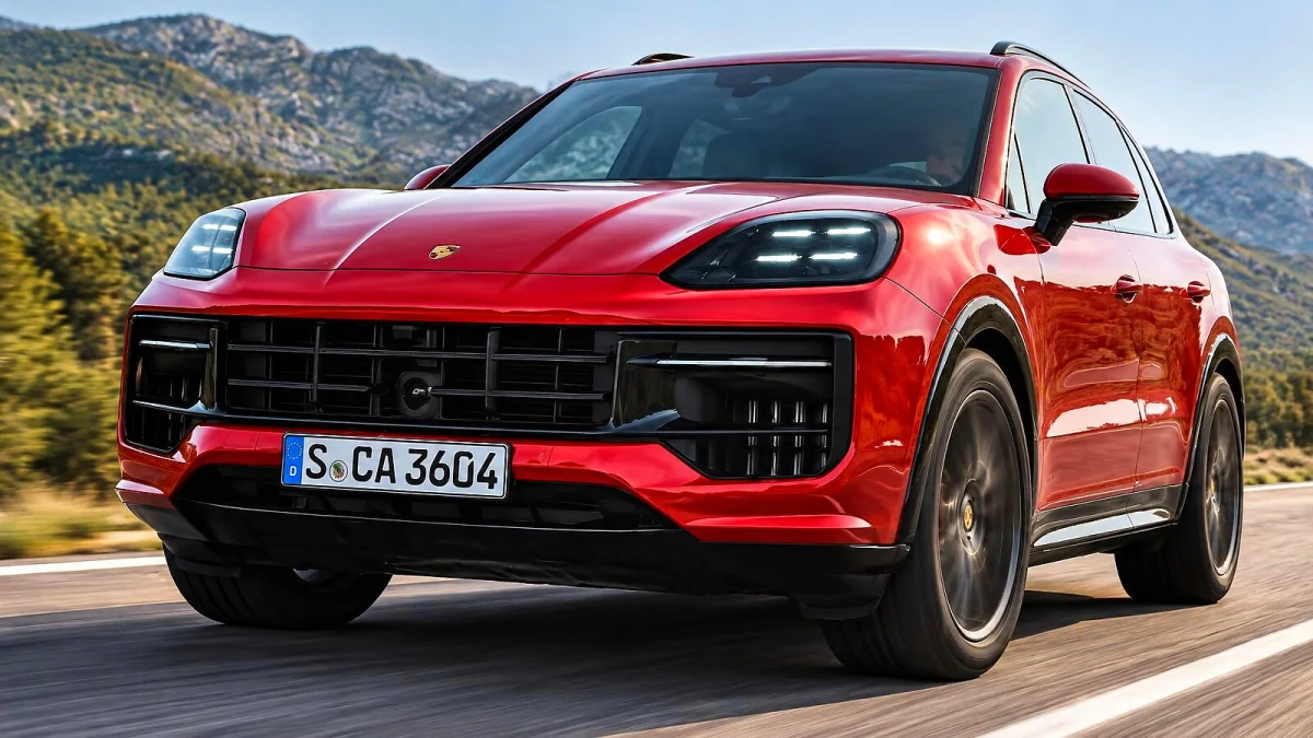 Porsche: corte de US$ 6,9 bi expõe impacto dos preços