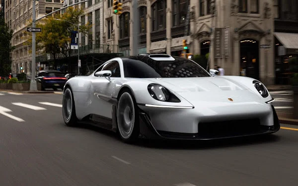 Porsche: lucro médio de R$ 58.375 por carro vendido