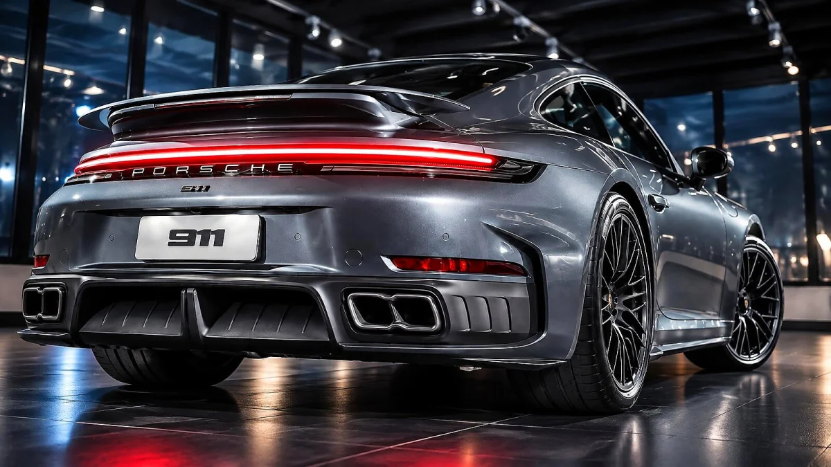 Porsche mira clientes da Ferrari e eleva preços 20%