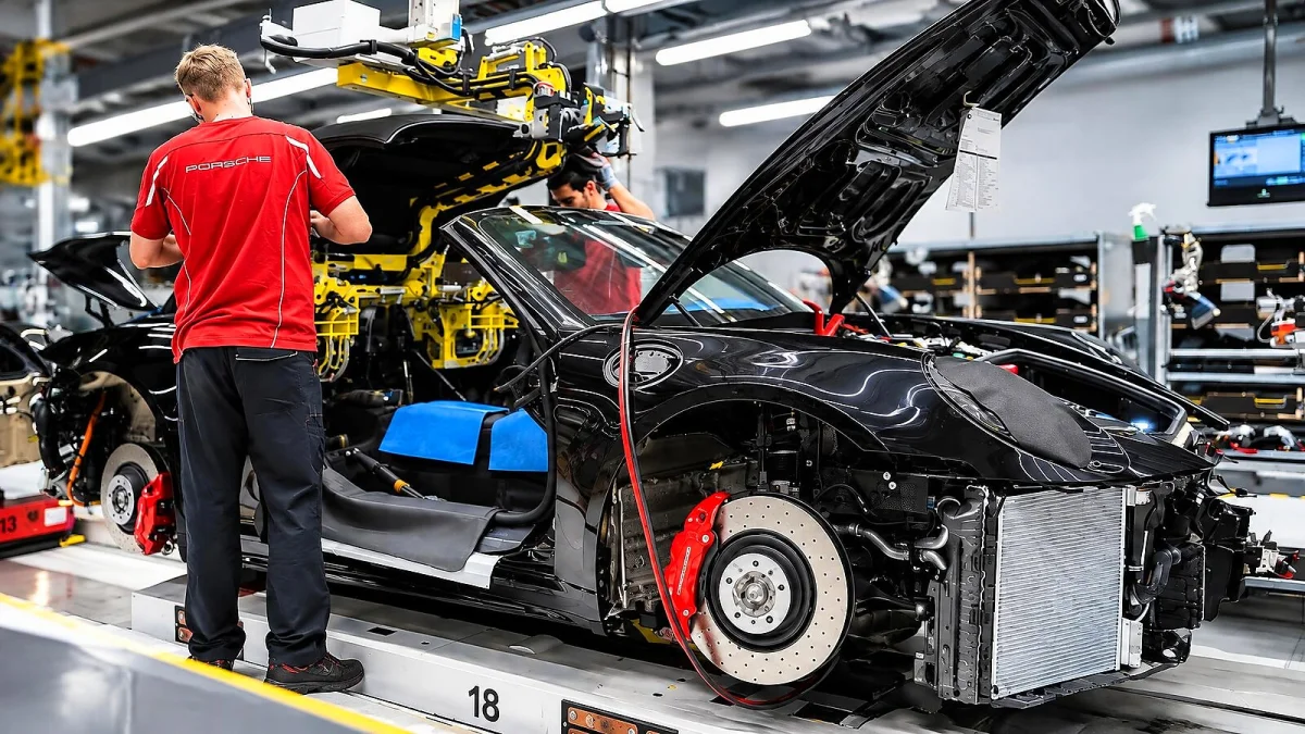 Porsche: parcela da remuneração atrelada a