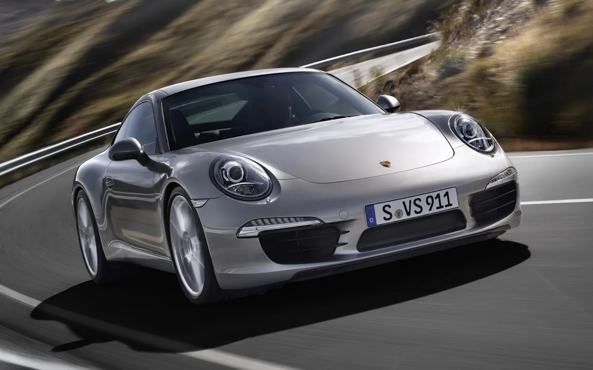 Porsche PCCM Plus moderniza 911 e Boxster com Apple CarPlay