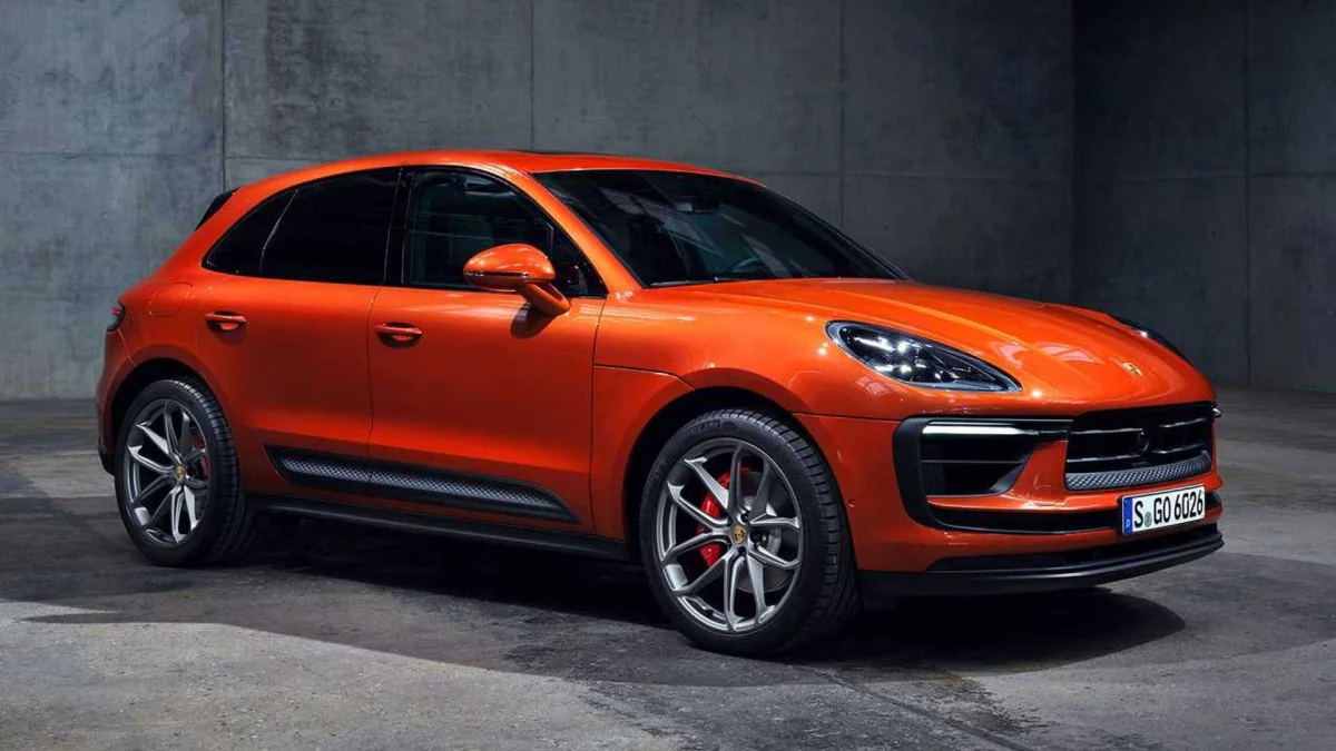 Porsche traz de volta o Macan a gasolina