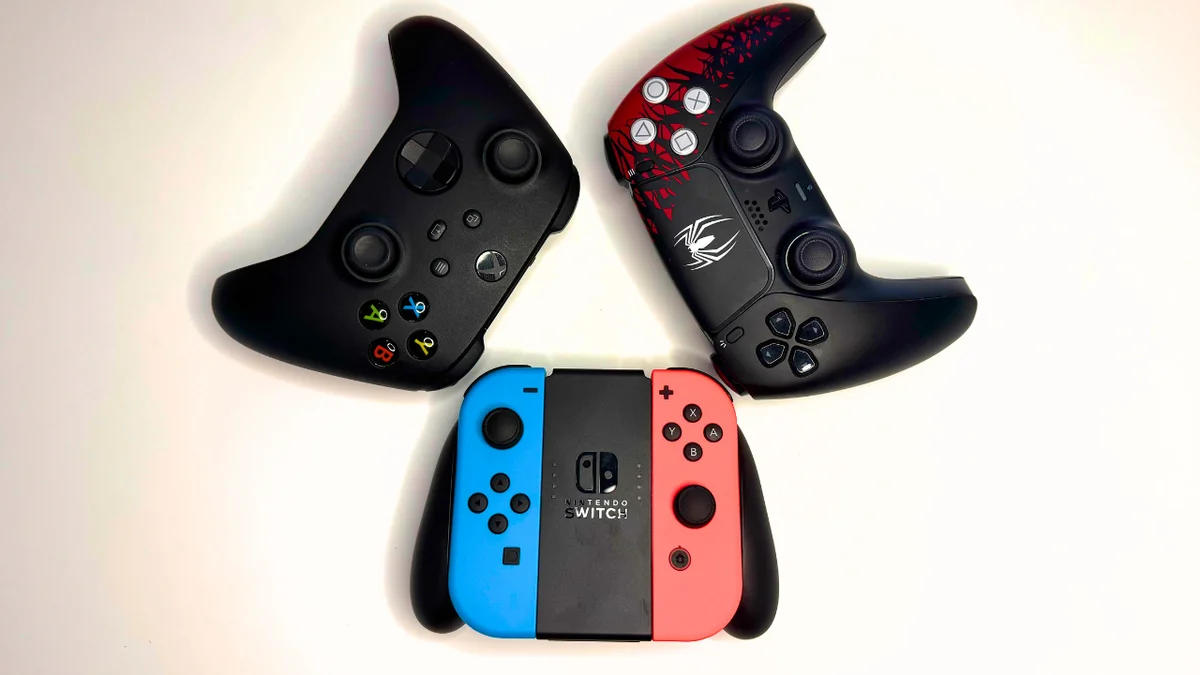 Portáteis retro viram alvo nos EUA por jogos piratas