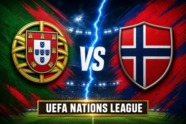 Portugal x Noruega: onde assistir, horário e escalações (04/10)