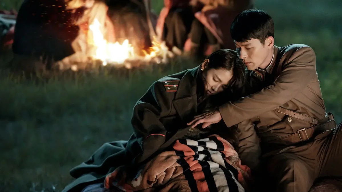 Pousando no Amor: Jeong-hyeok preso ao tentar salvar Se-ri