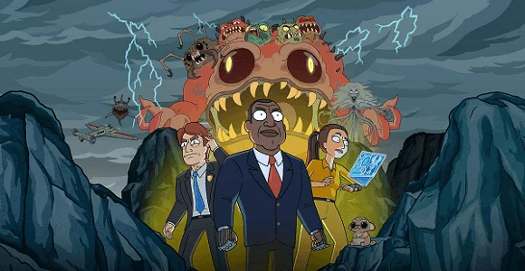 Presidente Curtis: Paul Bunyan era uma árvore