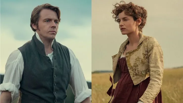 Pride & Prejudice: Emma Corrin e Jack Lowden lideram nova adaptação