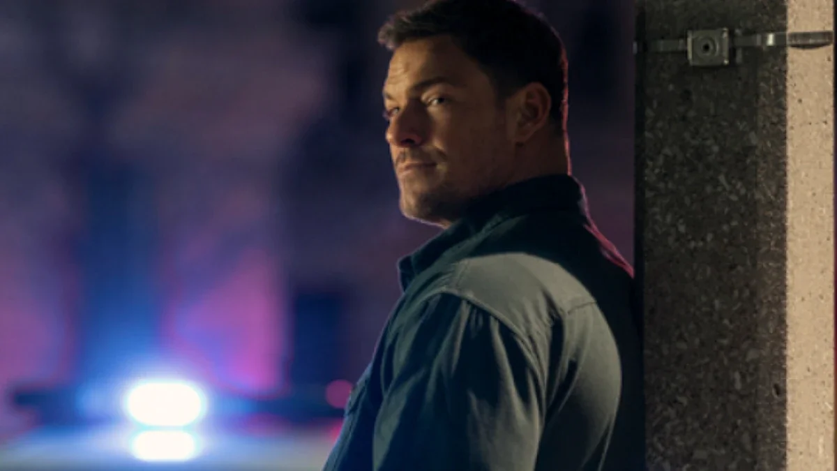 Prime Video: Neagley estreia ligada a Jack Reacher