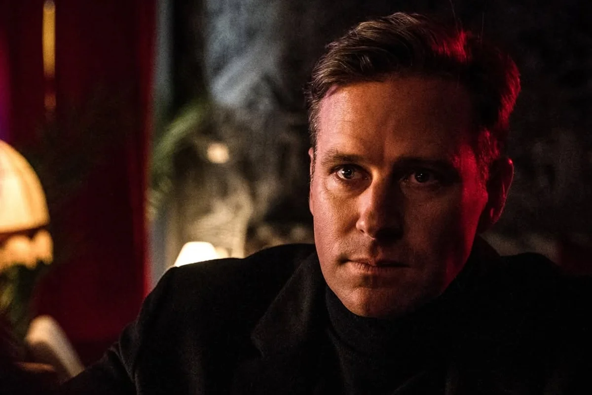Primeiro convite em cinco anos fez Armie Hammer chorar