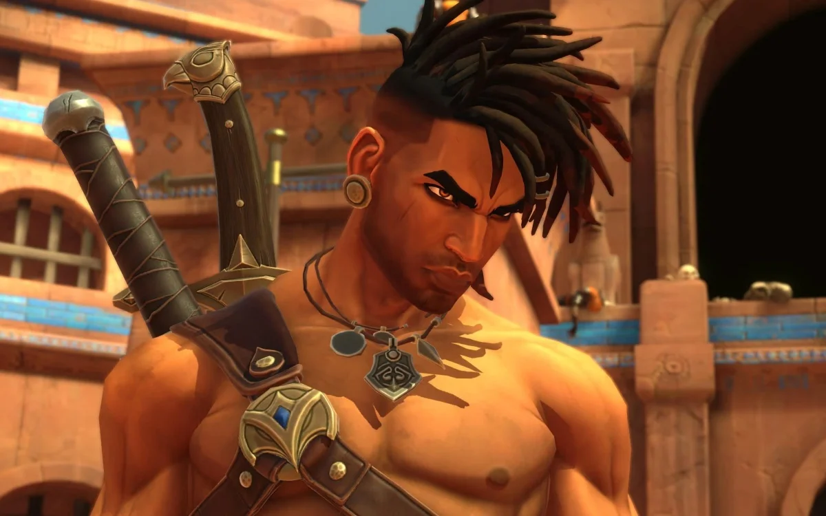 Prince of Persia: The Lost Crown grátis no Switch para assinantes