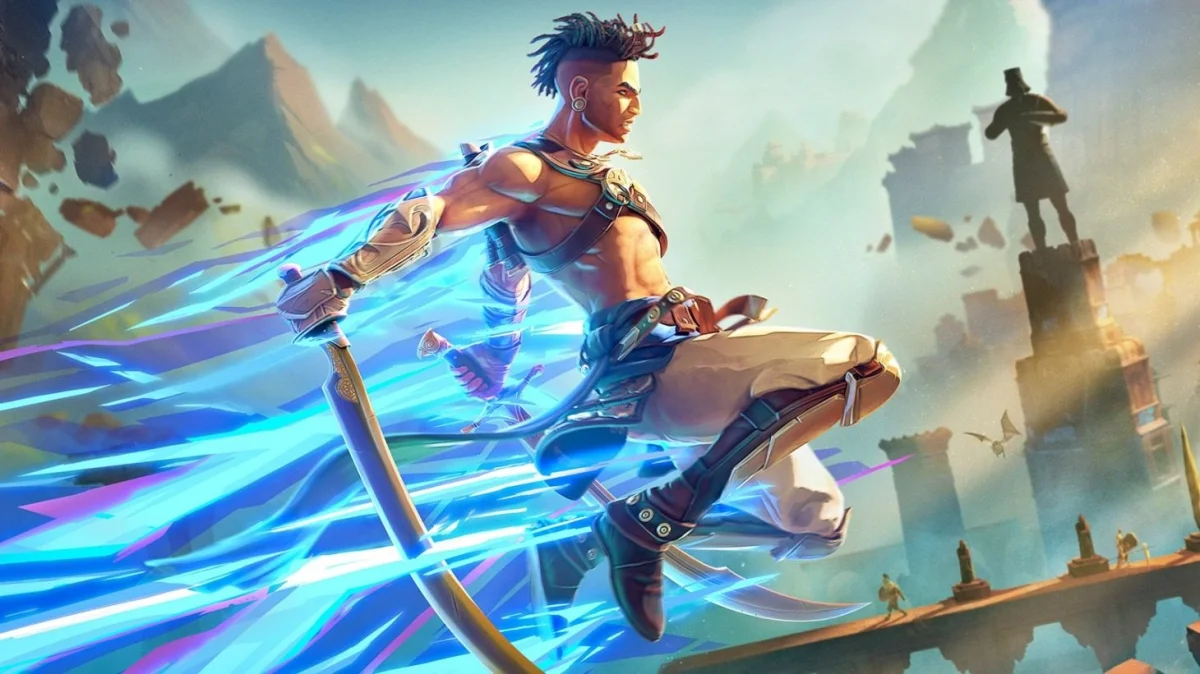 Prince of Persia: The Lost Crown roda na Steam sem o Ubisoft Connect