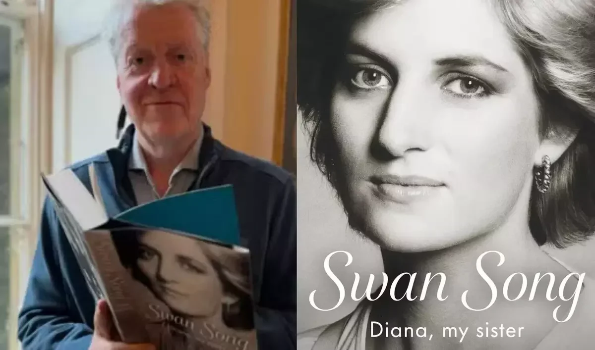 Princesa Diana: irmão diz que Charles ficou “radiante” com a morte