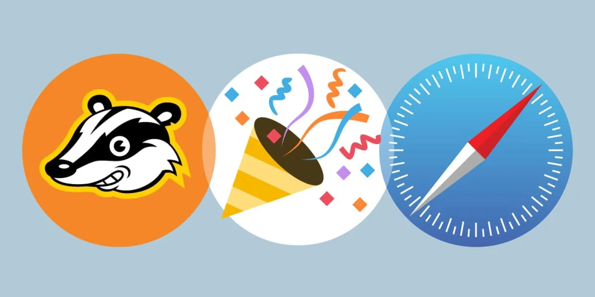Privacy Badger chega ao Safari com bloqueio inteligente de rastreadores