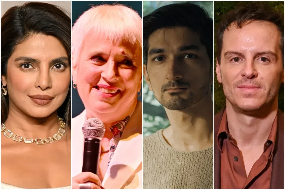 Priyanka Chopra Jonas se une a "We Were Here", curta indiano elegível ao Oscar
