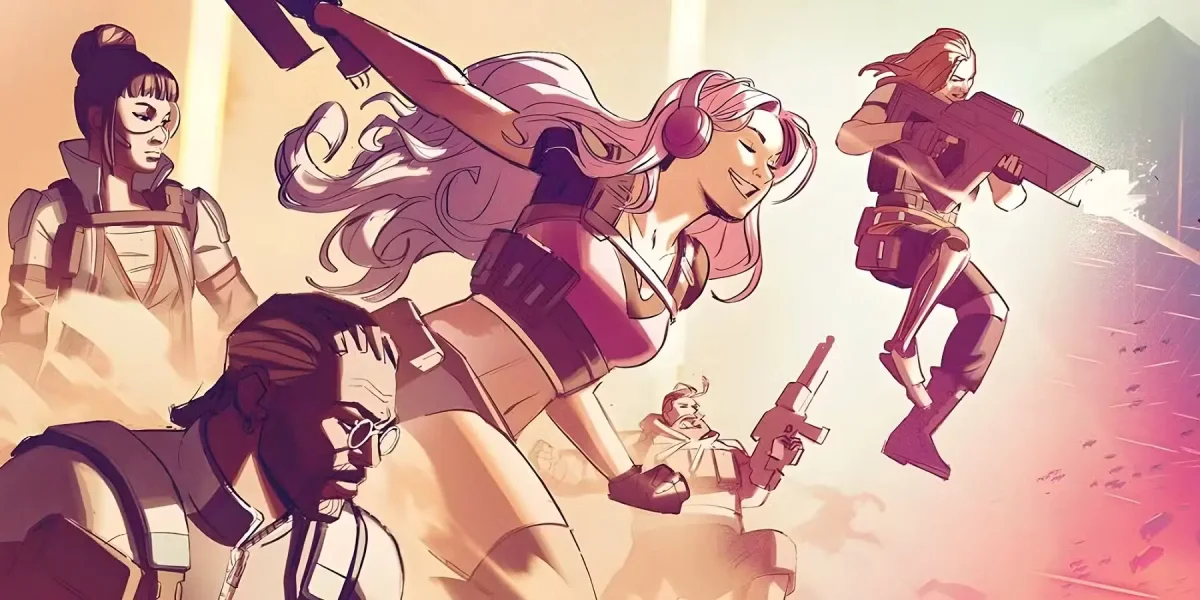 Project U: screenshot vazado mostra gameplay do jogo cancelado